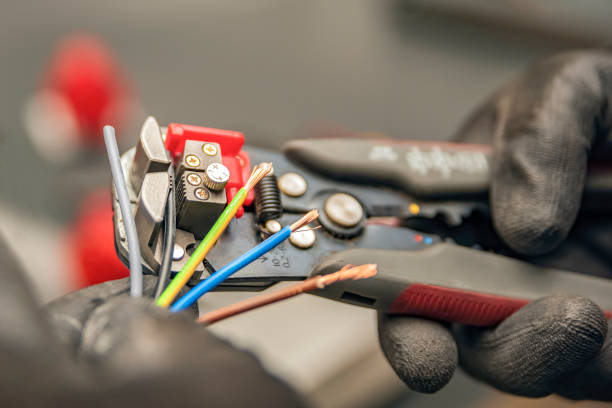 Best Industrial Electrical Services  in Ironwood, MI