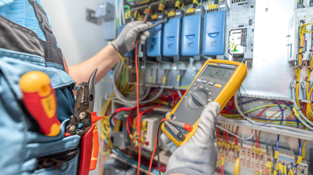 Best Affordable Emergency Electrician  in Ironwood, MI